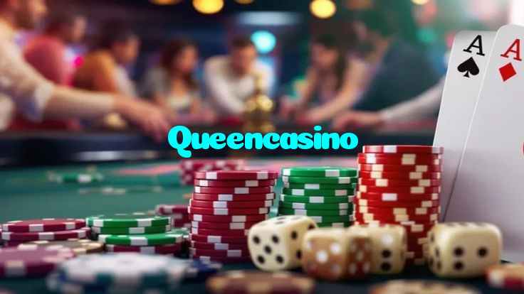 Queencasino خوش آمدید بونس +600% پیشکش موبائل ایپ کے پروموشن سیکشن میں دکھائی دیتی ہے۔